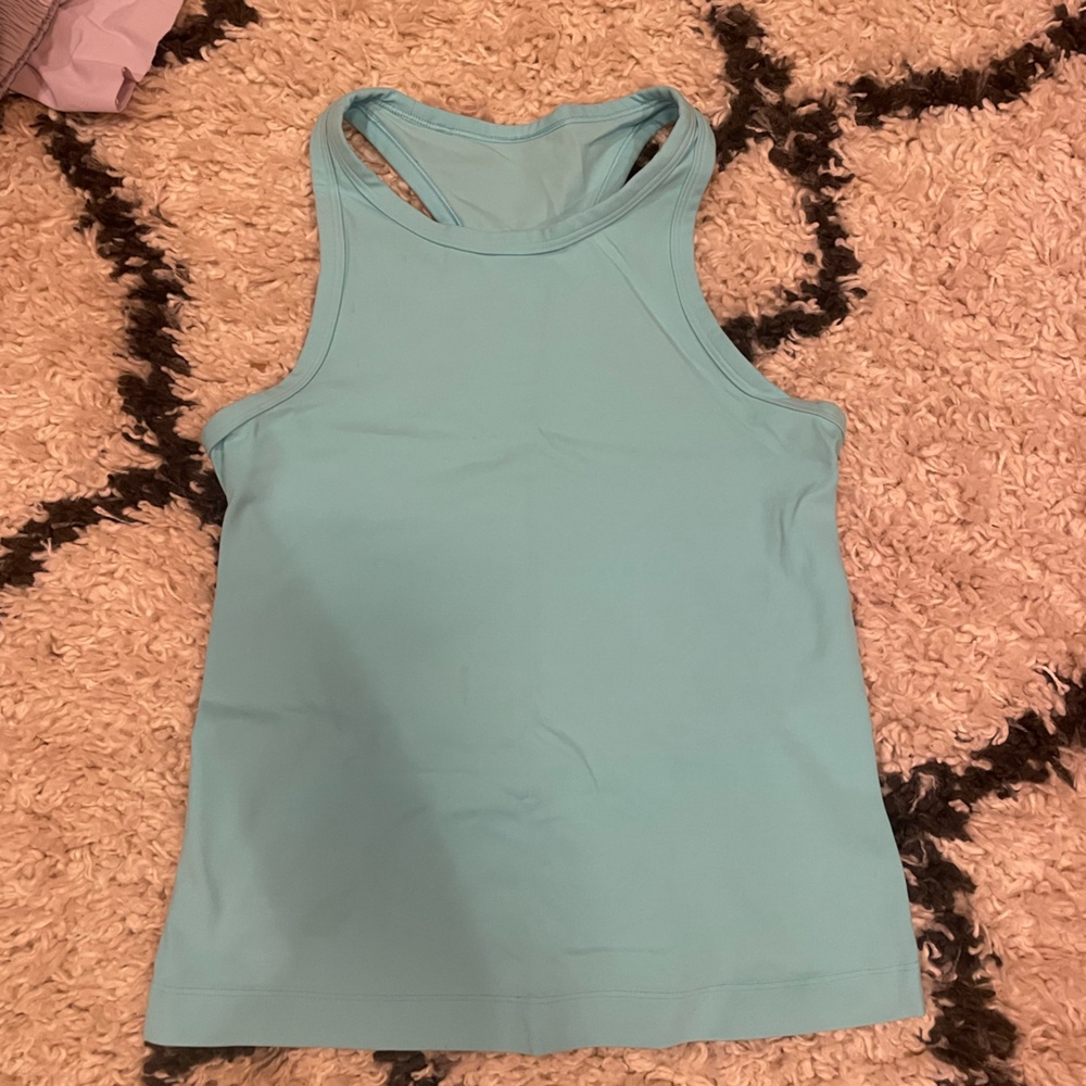 Lululemon tank top